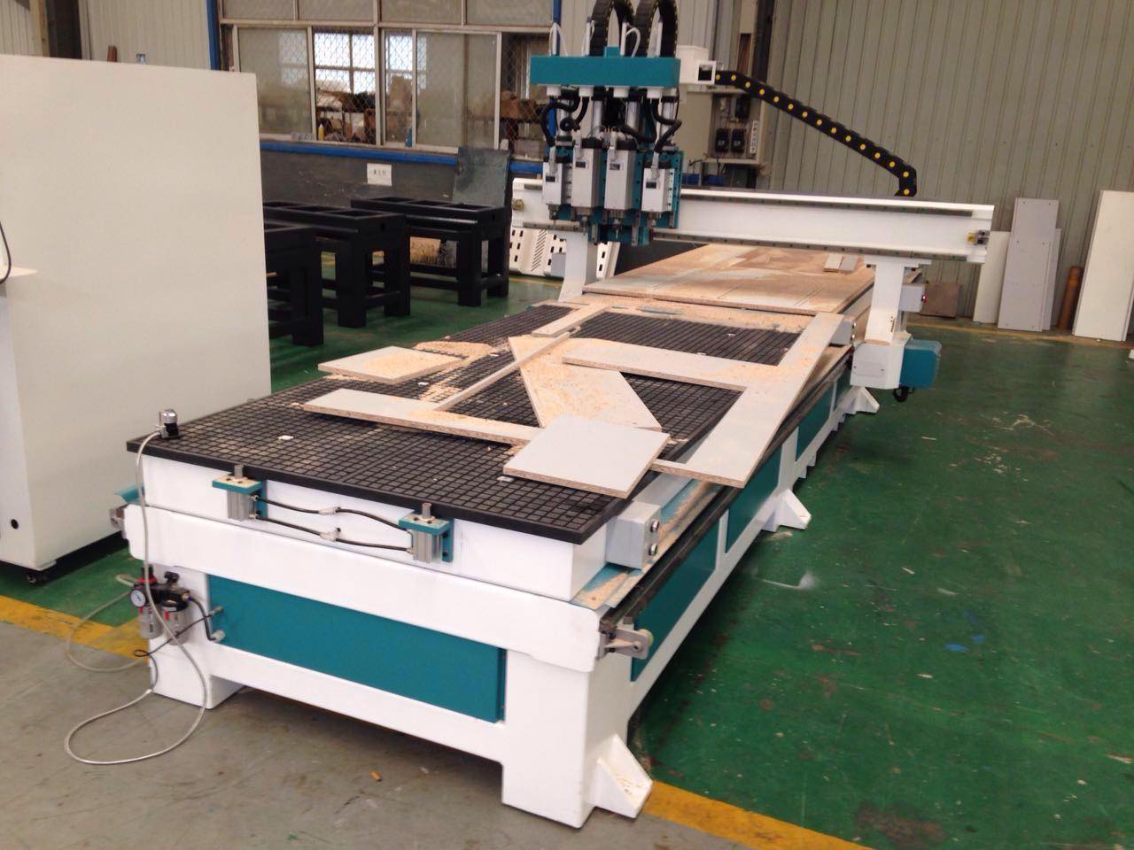 雙工位下料機(jī)